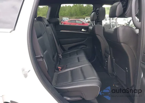 2021 Jeep Grand Cherokee Overland 4X4 from USA, damaged, VIN 1C4RJFCG2MC620580